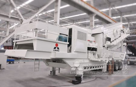 鋼鐵雙俠之建筑垃圾處理設(shè)備